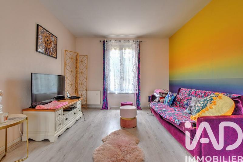 Maison - 84 m² - 5 pièces