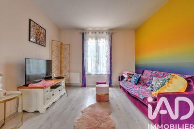 Maison - 84 m² - 5 pièces