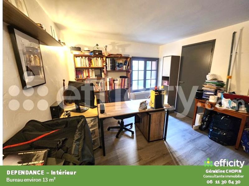 Maison - 121 m² - 4 pièces