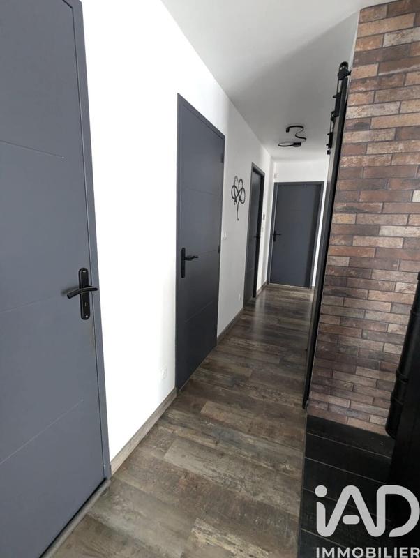 Maison - 98 m² - 4 pièces