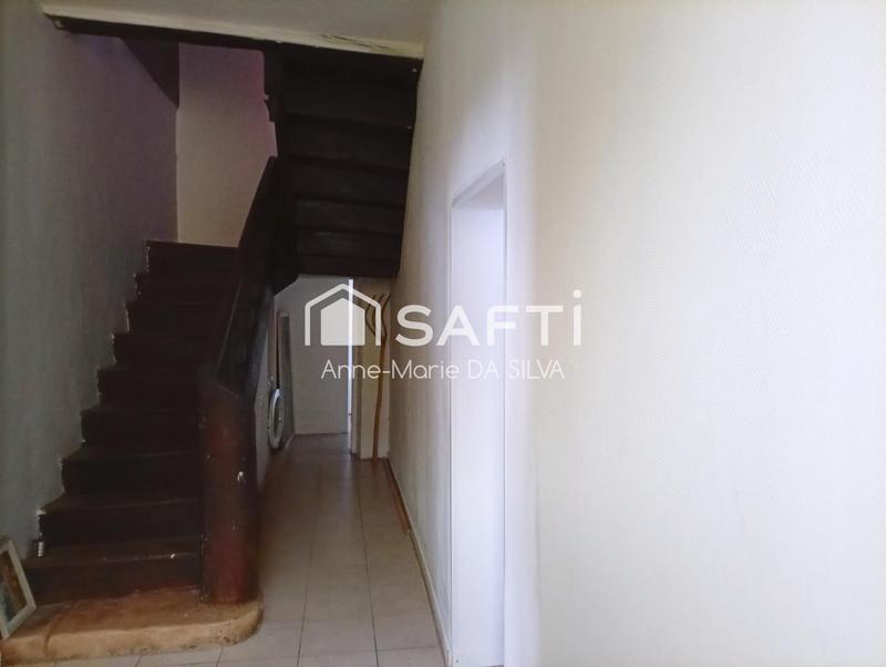 Maison - 124 m² - 5 pièces