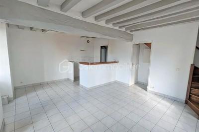 Maison de bourg - 56 m² - 3 pièces