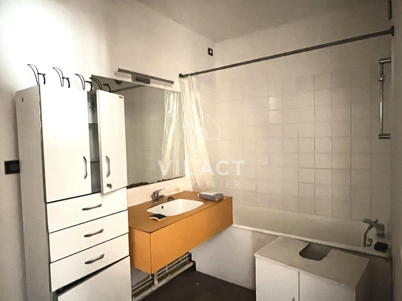 Appartement - 56 m² - 3 pièces