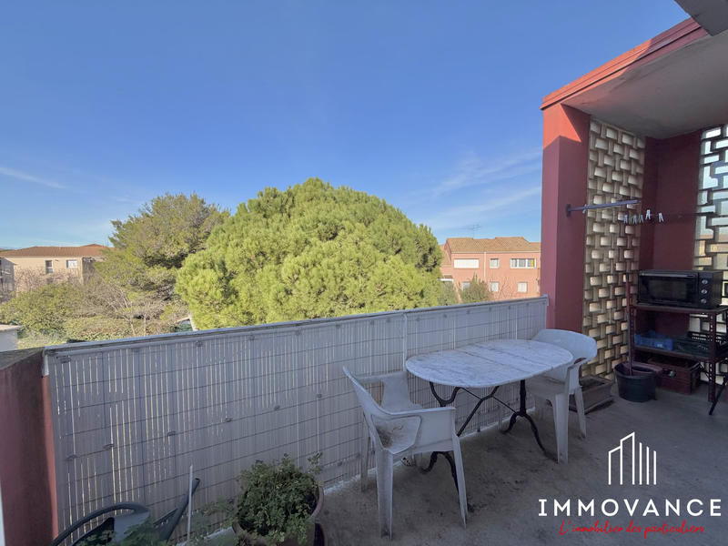 Appartement - 72 m² - 4 pièces