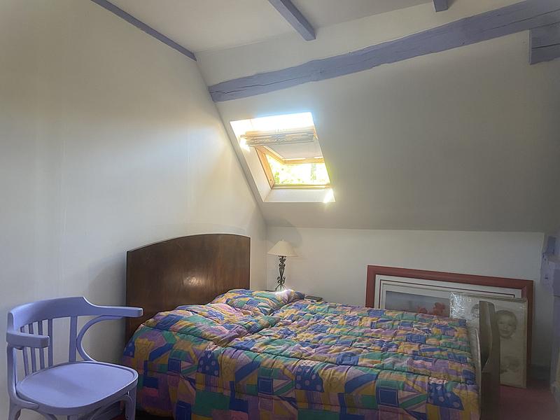 Maison ancienne - 62 m² - 3 pièces