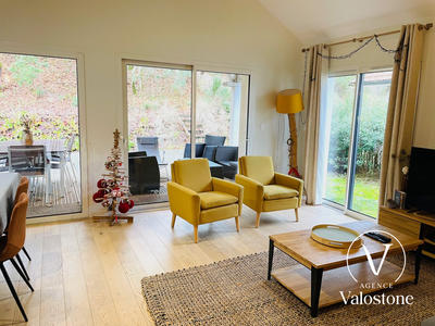 Villa - 109 m² - 5 pièces