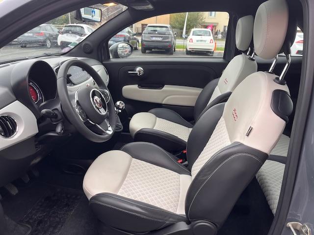 Fiat 500 1.0 70 ch Hybride Bsg s/S Star