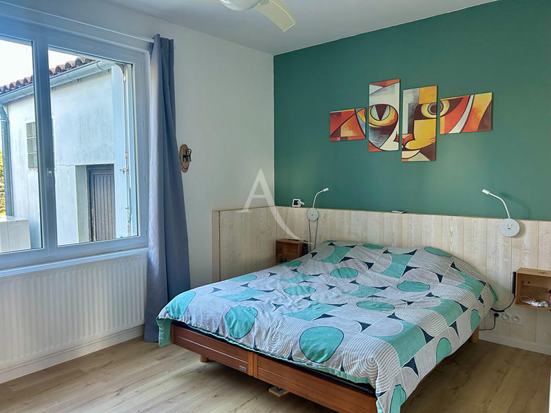 Maison - 129 m² - 5 pièces