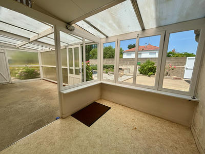 Maison - 104 m² - 4 pièces