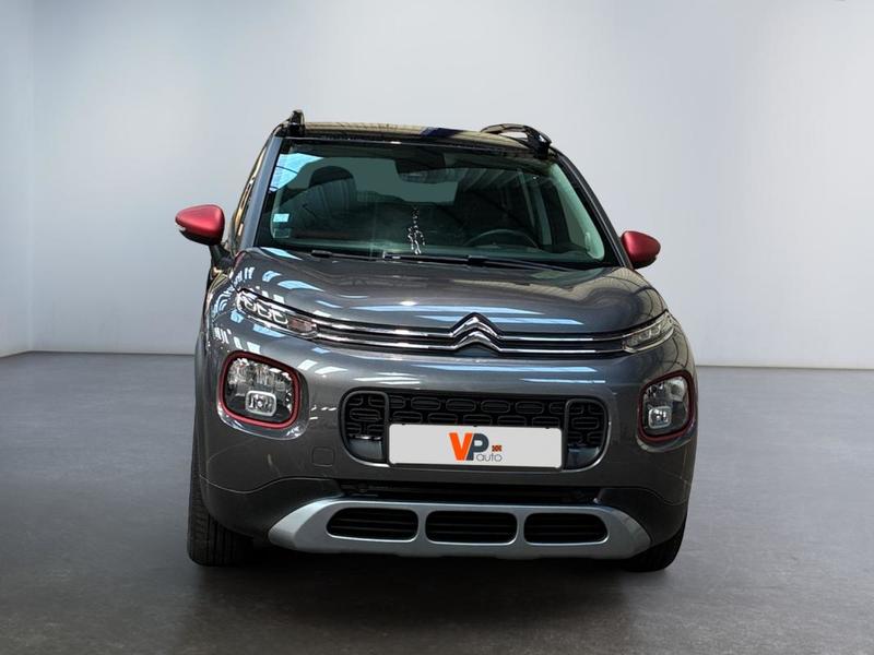 Citroën C3 Aircross BlueHDi 120 s&amp;S Eat6 c-Series
