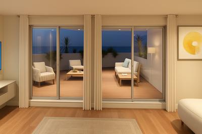 Appartement - 98 m² - 4 pièces