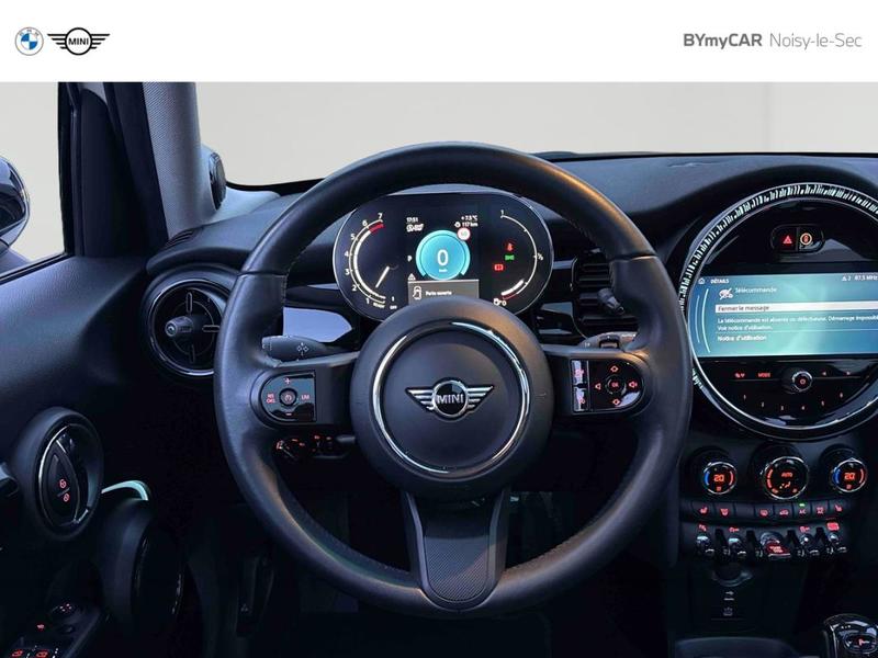 Mini 5 portes Hatch F55 Lci II Cooper 136 ch Dkg7 Edition Premium Plus