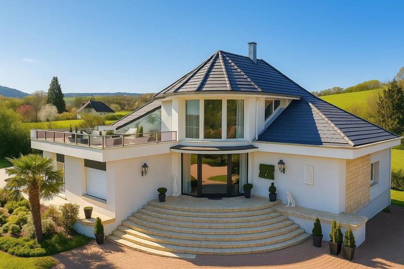 Propriété - 288 m² - 11 pièces