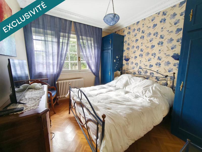 Maison de ville - 154 m² - 6 pièces