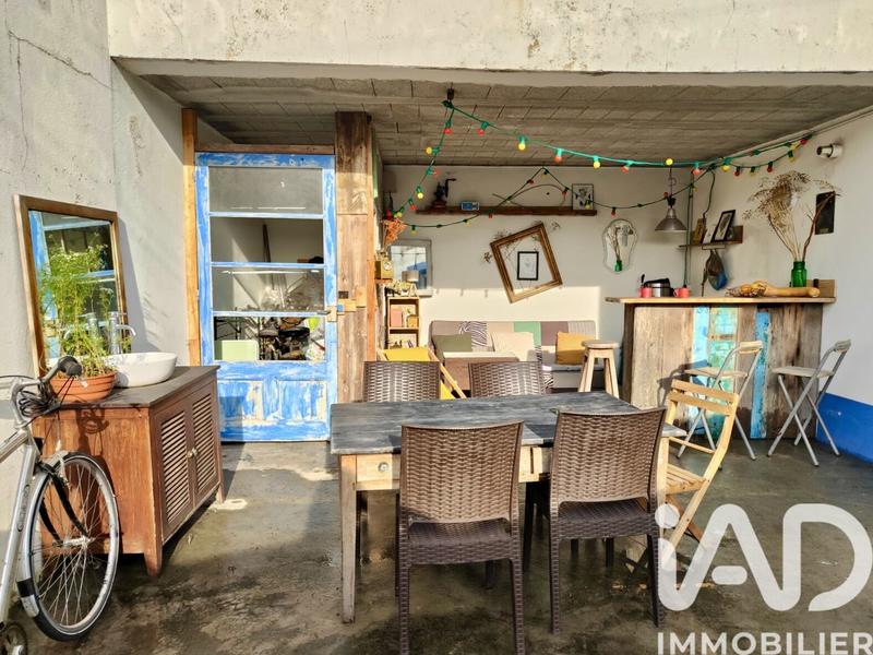 Maison - 77 m² - 4 pièces