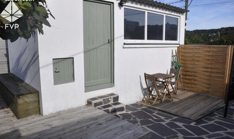 Maison - 77 m² - 4 pièces