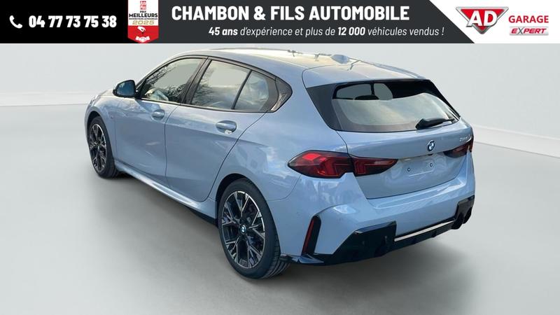 Bmw Série 1 F70 120d 163 ch Dkg7 m Sport