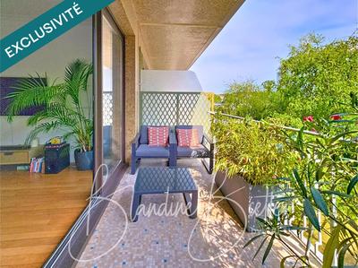 Appartement - 93 m² - 4 pièces