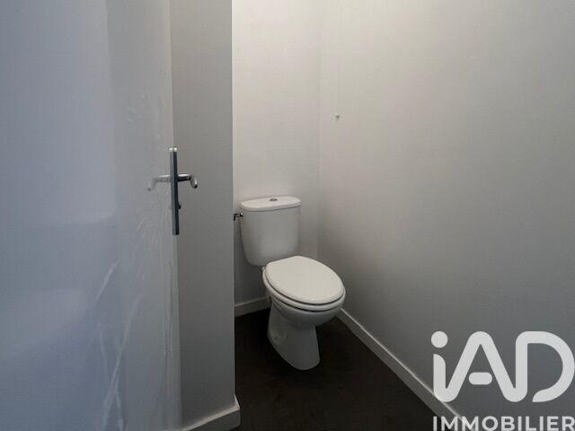 Duplex - 63 m² - 3 pièces