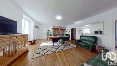 Maison - 106 m² - 4 pièces