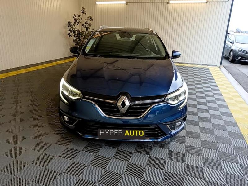 Renault Mégane Estate IV Business dci 110 energy edc