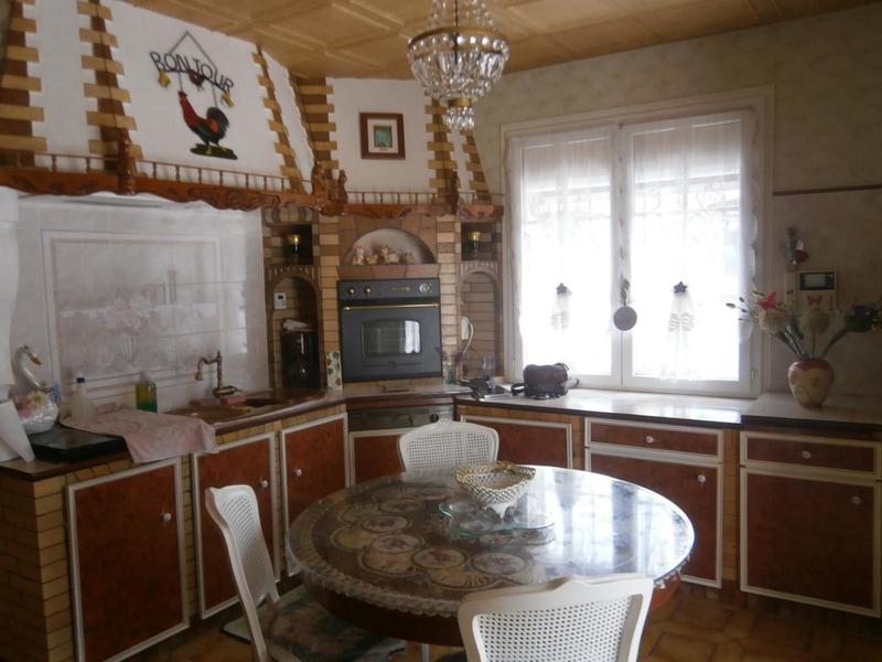 Maison - 172 m² - 7 pièces