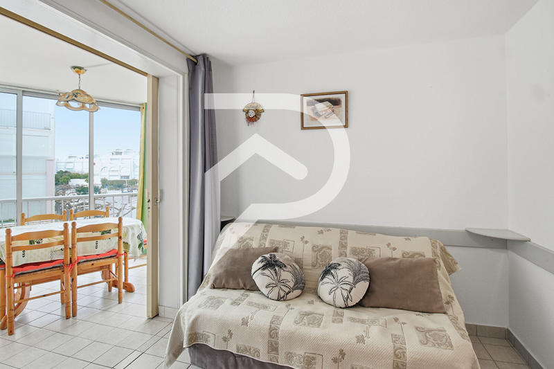 Appartement - 40 m² - 2 pièces