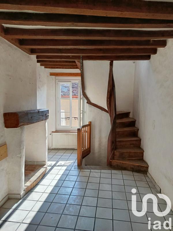 Maison de ville - 138 m² - 9 pièces