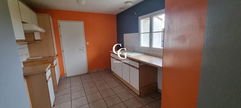 Maison - 95 m² - 4 pièces