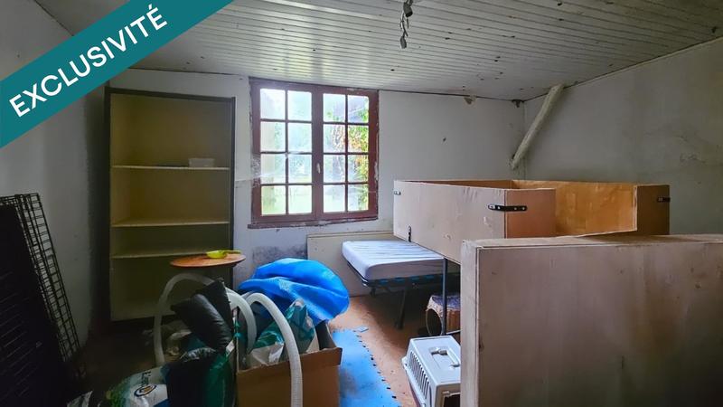 Maison - 100 m² - 3 pièces