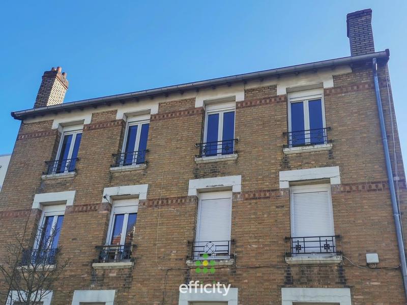 Appartement - 43 m² - 3 pièces