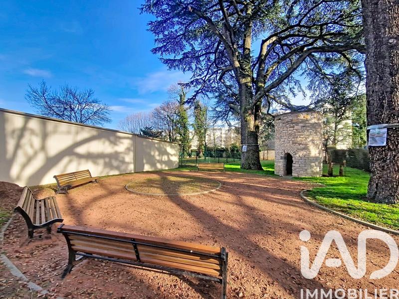 Appartement - 66 m² - 3 pièces