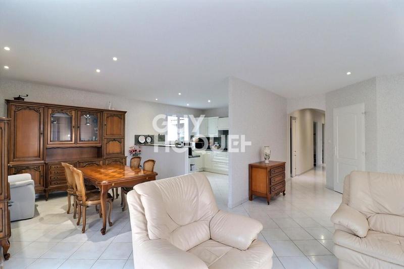 Maison - 130 m² - 5 pièces