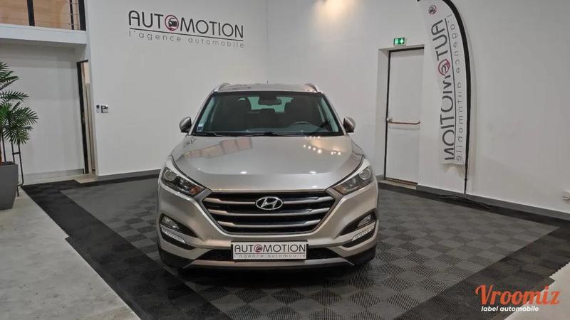 Hyundai Tucson 116cv 1.7 Crdi Intuitive 2wd
