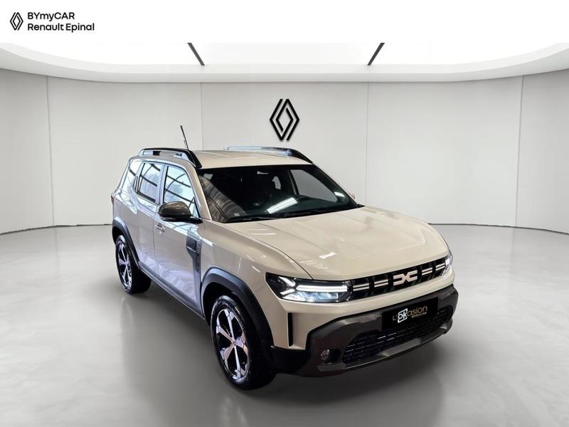 Dacia Duster Eco-G 100 4x2 Journey +