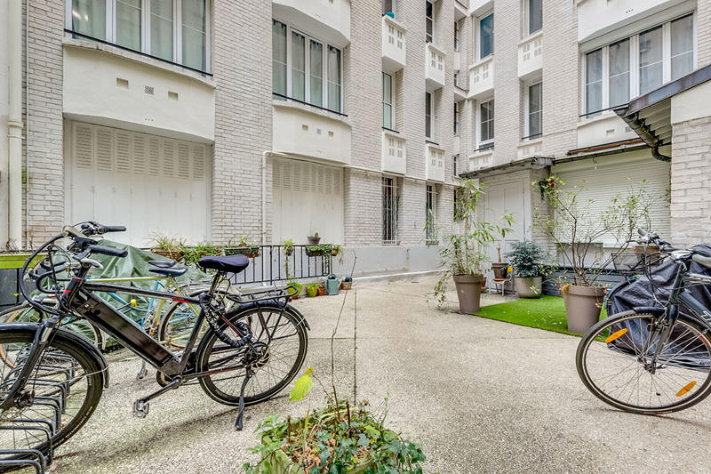 Appartement - 44 m² - 2 pièces