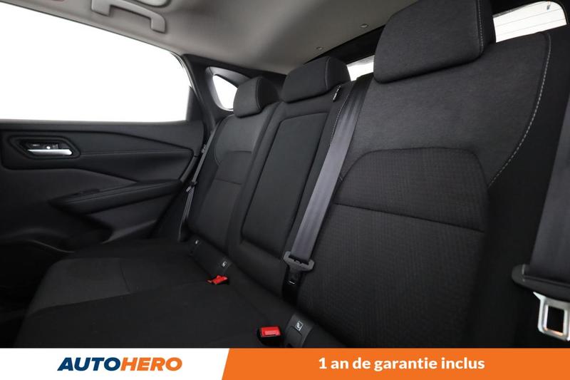 Nissan Qashqai 1.3 Mild Hybrid Xtronic 158 ch