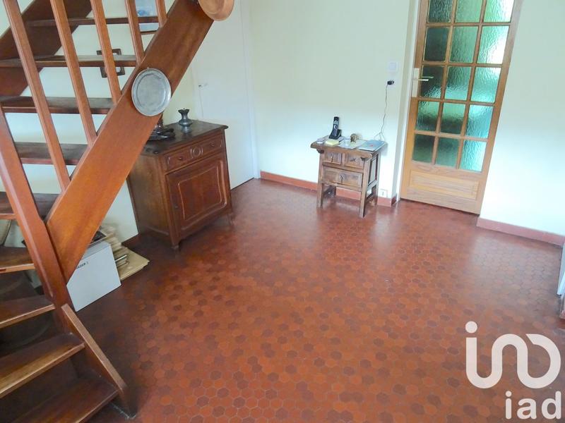 Maison - 97 m² - 5 pièces