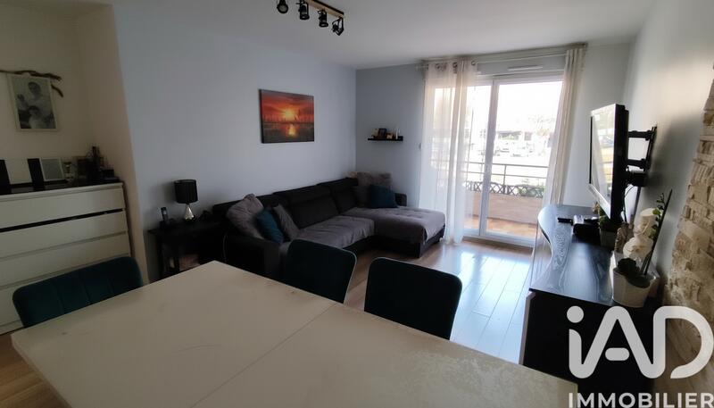 Appartement - 55 m² - 3 pièces