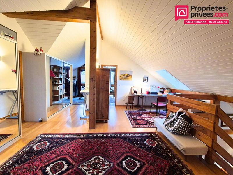 Maison - 163 m² - 6 pièces