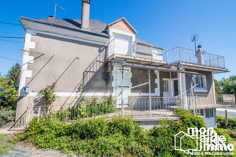 Maison - 100 m² - 5 pièces