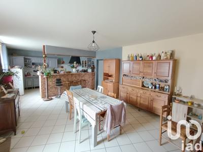 Maison de campagne - 165 m² - 6 pièces