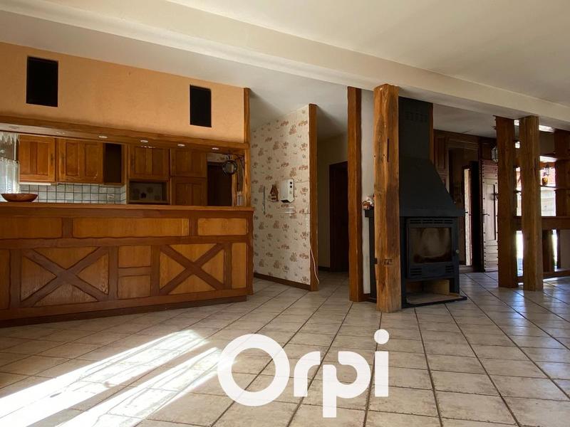 Maison - 106 m² - 5 pièces