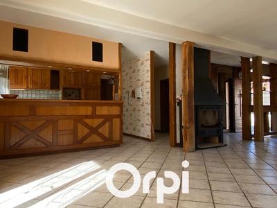 Maison - 106 m² - 5 pièces