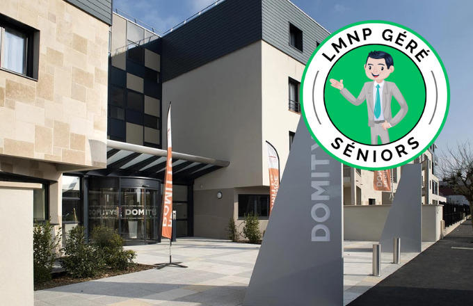 Appartement - 44 m² - 2 pièces