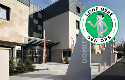 Appartement - 44 m² - 2 pièces