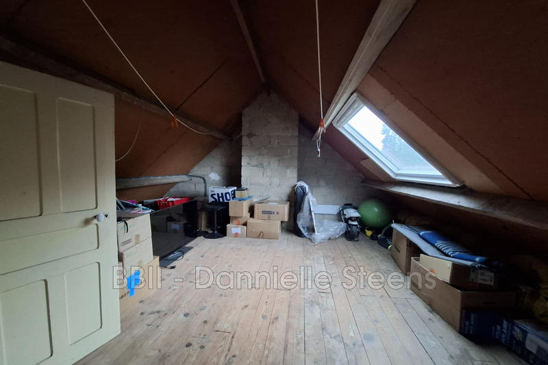 Maison - 80 m² - 5 pièces