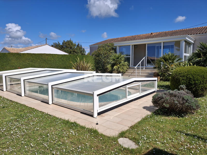 Maison - 100 m² - 4 pièces