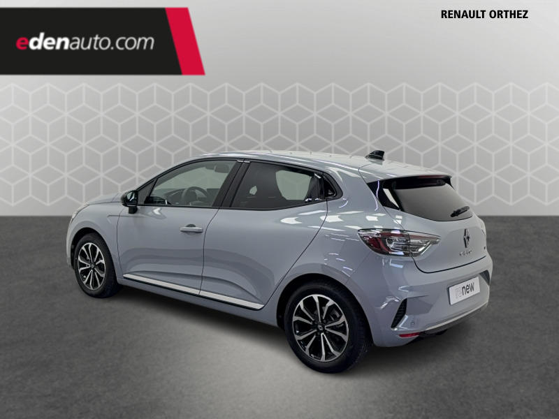 Renault Clio E-Tech full hybrid 145 ch Gsr2 Techno