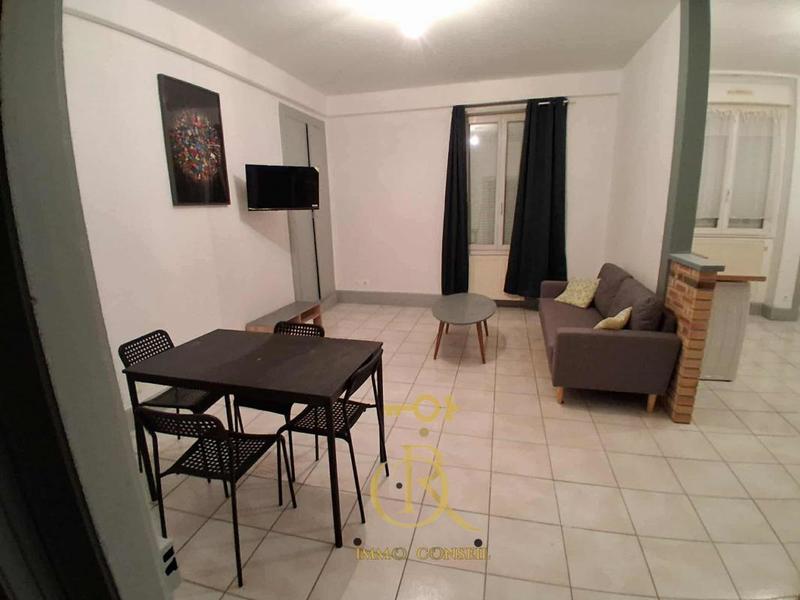 Appartement - 68 m² - 3 pièces